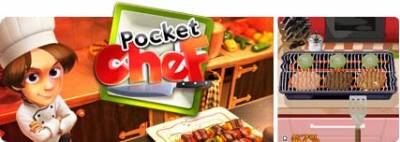 Карманный шеф-повар (Pocket Chef) - Java - Ява игры - Лучшие игры от VGS