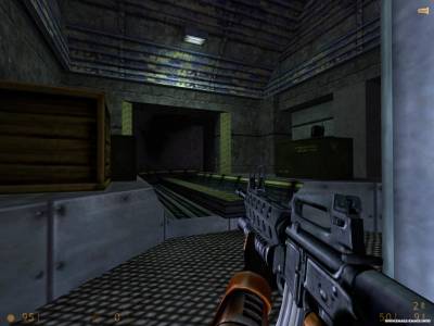 Half-Life Source Enhanced - полная версия - PC - ПК игры - Лучшие игры от VGS