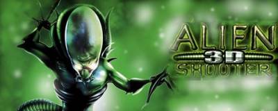 Истребитель Пришельцев 3D  (Alien Shooter 3D) - Java - Ява игры - Бродилки (Action)