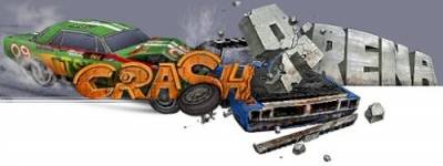 Арена разрушений 3D (Crash Arena 3D) - Java - Ява игры - Гонки (Турбо)