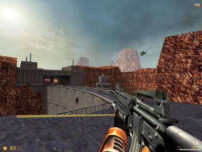 Half-Life Source Enhanced - полная версия - PC - ПК игры - Лучшие игры от VGS