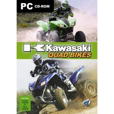 Kawasaki Quad Bikes - полная версия - PC - ПК игры - Турбо, гонки