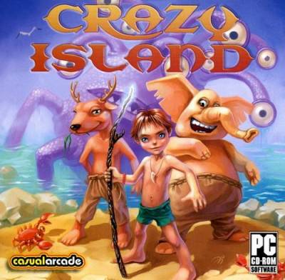 Crazy Island - полная русская версия - PC - ПК игры - Аркадные шутеры, RPG