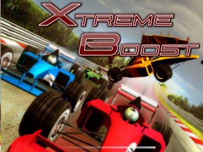 Xtreme Boost - полная версия - PC - ПК игры - Турбо, гонки