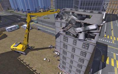 Demolition Company - полная версия - PC - ПК игры - Тир, FPS, 3D-бродилки
