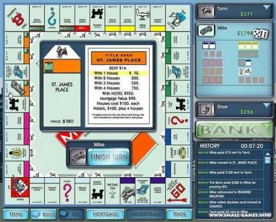 Monopoly and Monopoly Here Now Edition - полная версия - PC - ПК игры - Лучшие игры от VGS