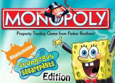 Monopoly Sponge Bob Squarepants Edition - полная версия - PC - ПК игры - Спорт