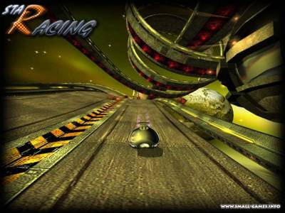 Star Racing v1.0 / Звёздные гонки - полная русская версия - PC - ПК игры - Турбо, гонки