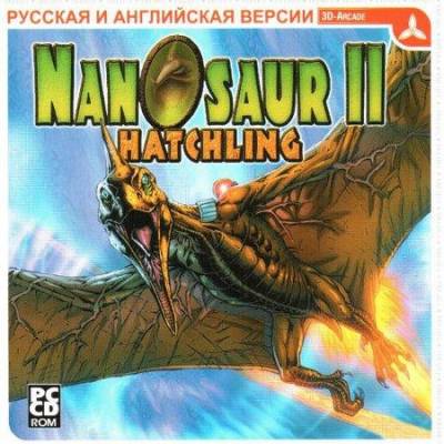 Nanosaur 2: Hatchling - полная русская версия - PC - ПК игры - Аркады