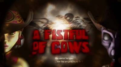 A Fistful of Cows v1.01 - полная версия - PC - ПК игры - Тир, FPS, 3D-бродилки