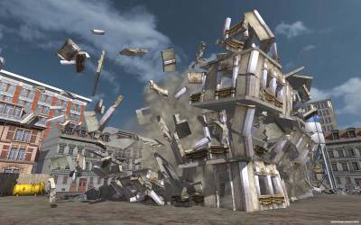 Demolition Company - полная версия - PC - ПК игры - Тир, FPS, 3D-бродилки