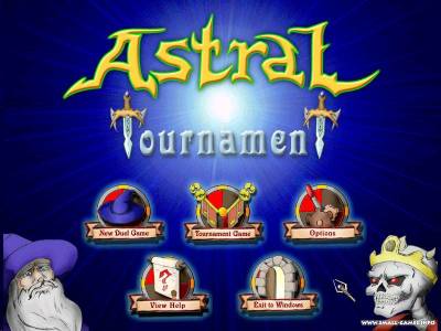 Astral Tourment v1.7 - полная версия - PC - ПК игры - Настольные, карты