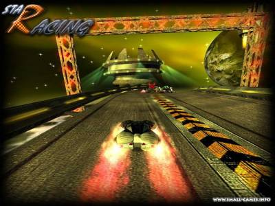 Star Racing v1.0 / Звёздные гонки - полная русская версия - PC - ПК игры - Турбо, гонки