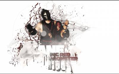 Обои из Kane - WWE - Обои для рабочего стола WWE