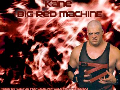 Обои из Kane - WWE - Обои для рабочего стола WWE
