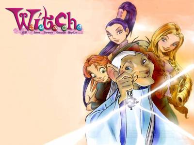 Зборка картинок / фоток из мультсериала Witch - Мир Ведьмы - Witch - Картинки из Witch