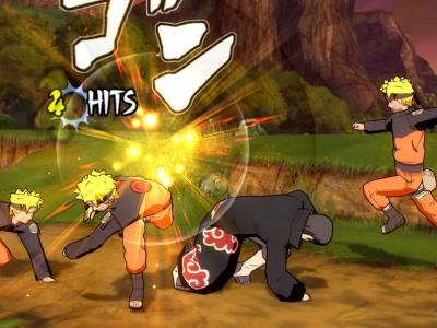 Naruto Shippuuden Narutimate Accel 2 PC - полная версия - Мир Наруто - Naruto - Игры Наруто для PC