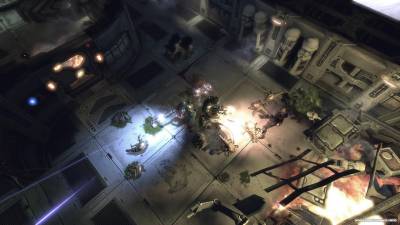 Alien Breed: Impact v1.0.0.124 - полная версия - PC - ПК игры - Аркадные шутеры, RPG