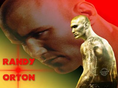 Это вторая зборка обоев из Randy Orton! - WWE - Обои для рабочего стола WWE