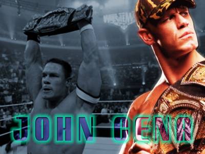 Это первая зборка обоев  из John Cena! - WWE - Обои для рабочего стола WWE