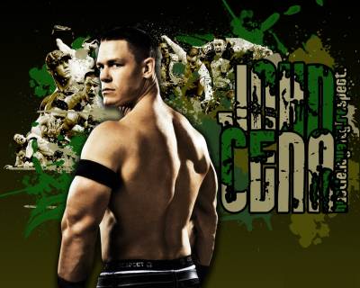 Это вторая  зборка обоев из John Cena! - WWE - Обои для рабочего стола WWE
