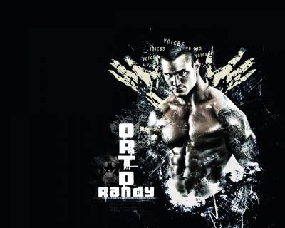Это вторая зборка обоев из Randy Orton! - WWE - Обои для рабочего стола WWE