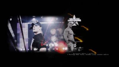 Это вторая  зборка обоев из John Cena! - WWE - Обои для рабочего стола WWE