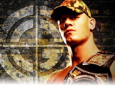 Это первая зборка обоев  из John Cena! - WWE - Обои для рабочего стола WWE